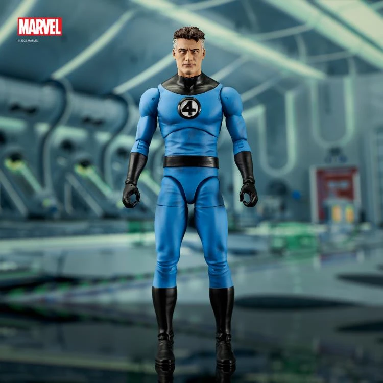 Marvel Select Mr. Fantastic Action Figure - Image 2