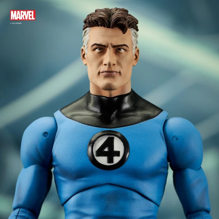 Marvel Select Mr. Fantastic Action Figure - Image 7