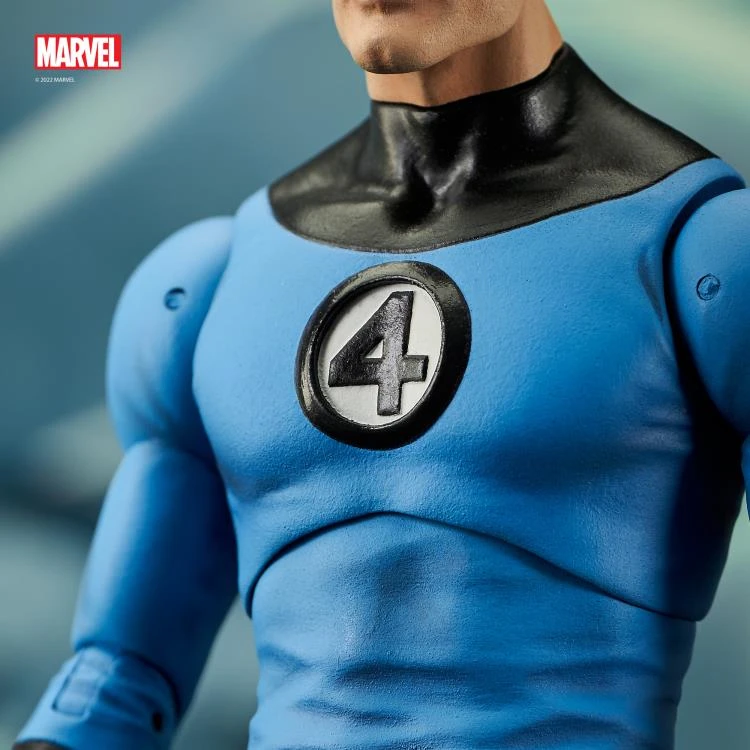 Marvel Select Mr. Fantastic Action Figure - Image 8