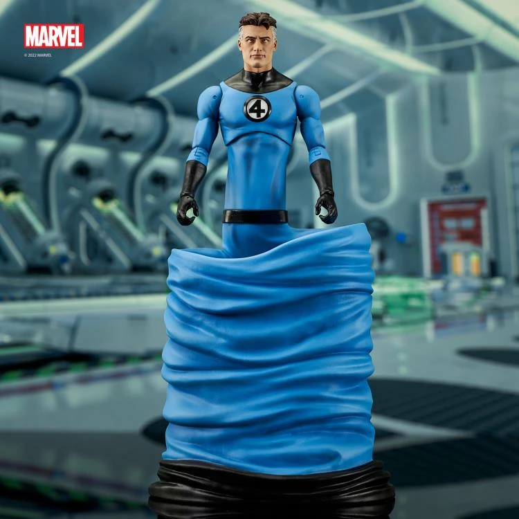 Marvel Select Mr. Fantastic Action Figure - Image 5