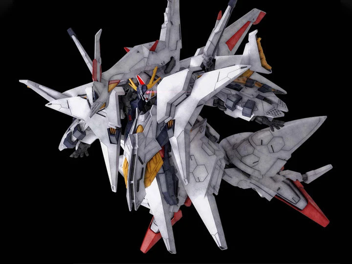 Bandai Gundam 1/144 HGUC #229 Hathaway's Flash Penelope RX-104FF Model Kit - Image 2